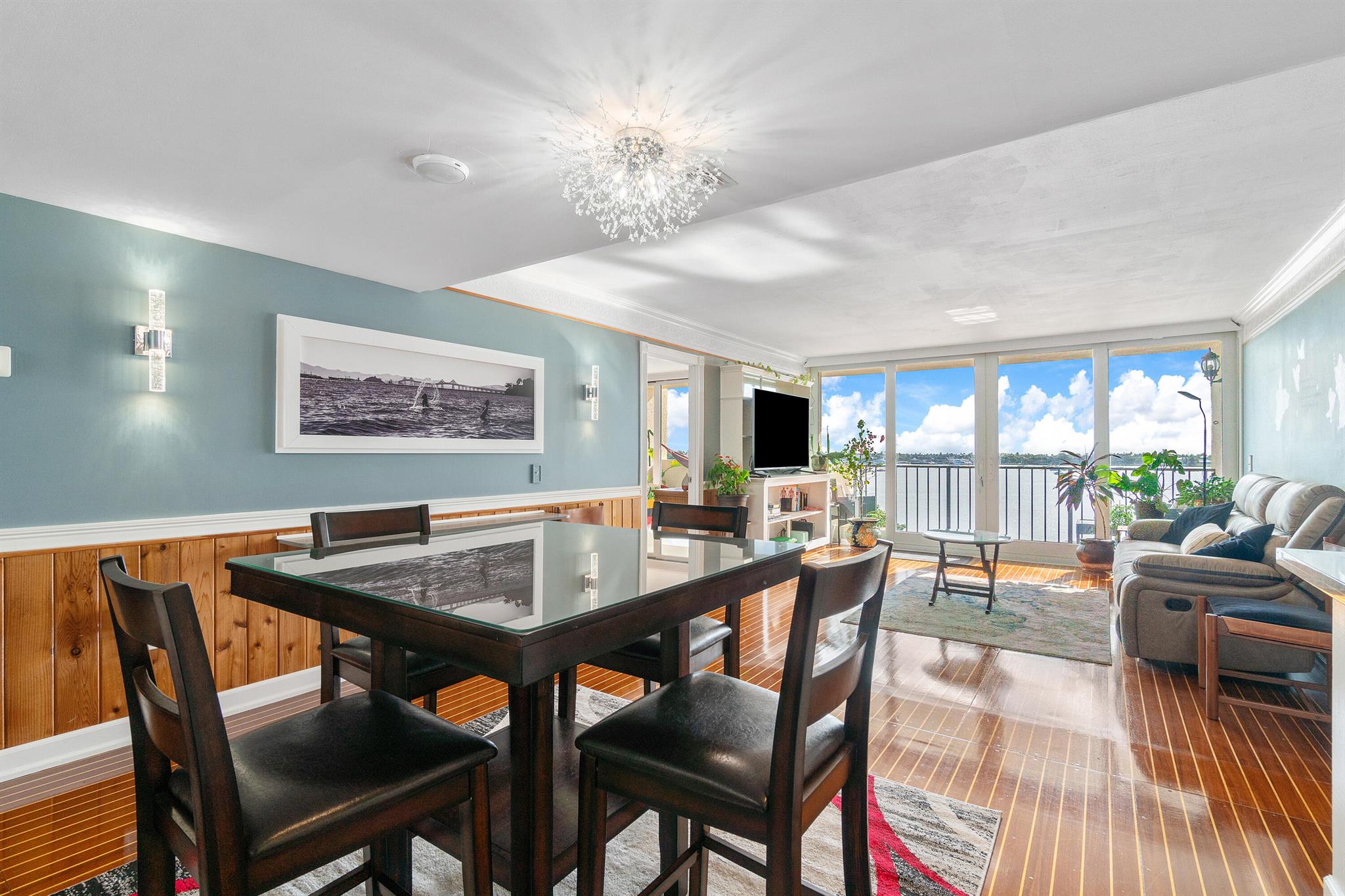 PALM BEACH HOUSE CONDO - Residential Lease