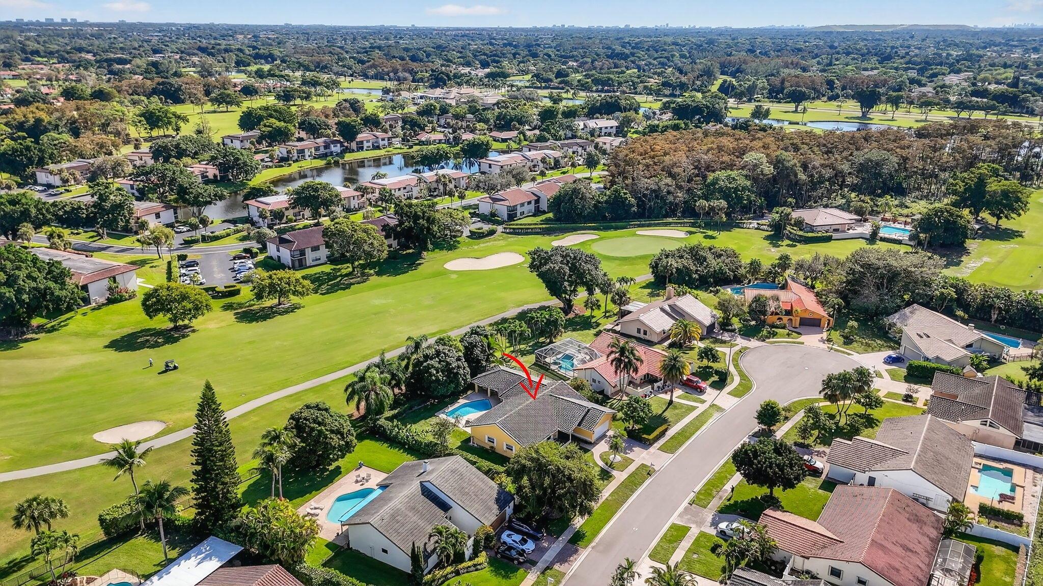 ESCONDIDO AT BOCA RATON 1 - Residential