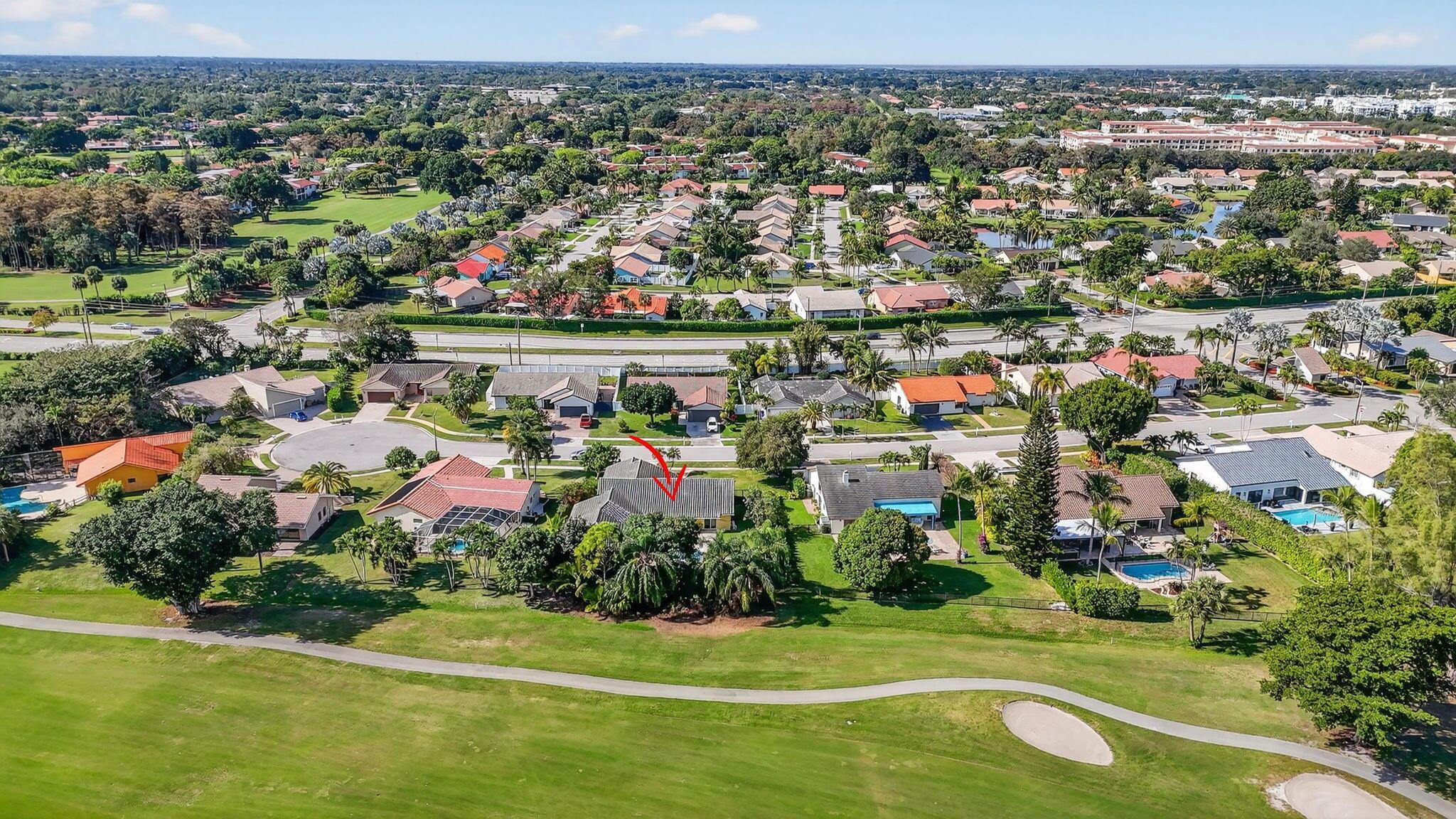 ESCONDIDO AT BOCA RATON 1 - Residential