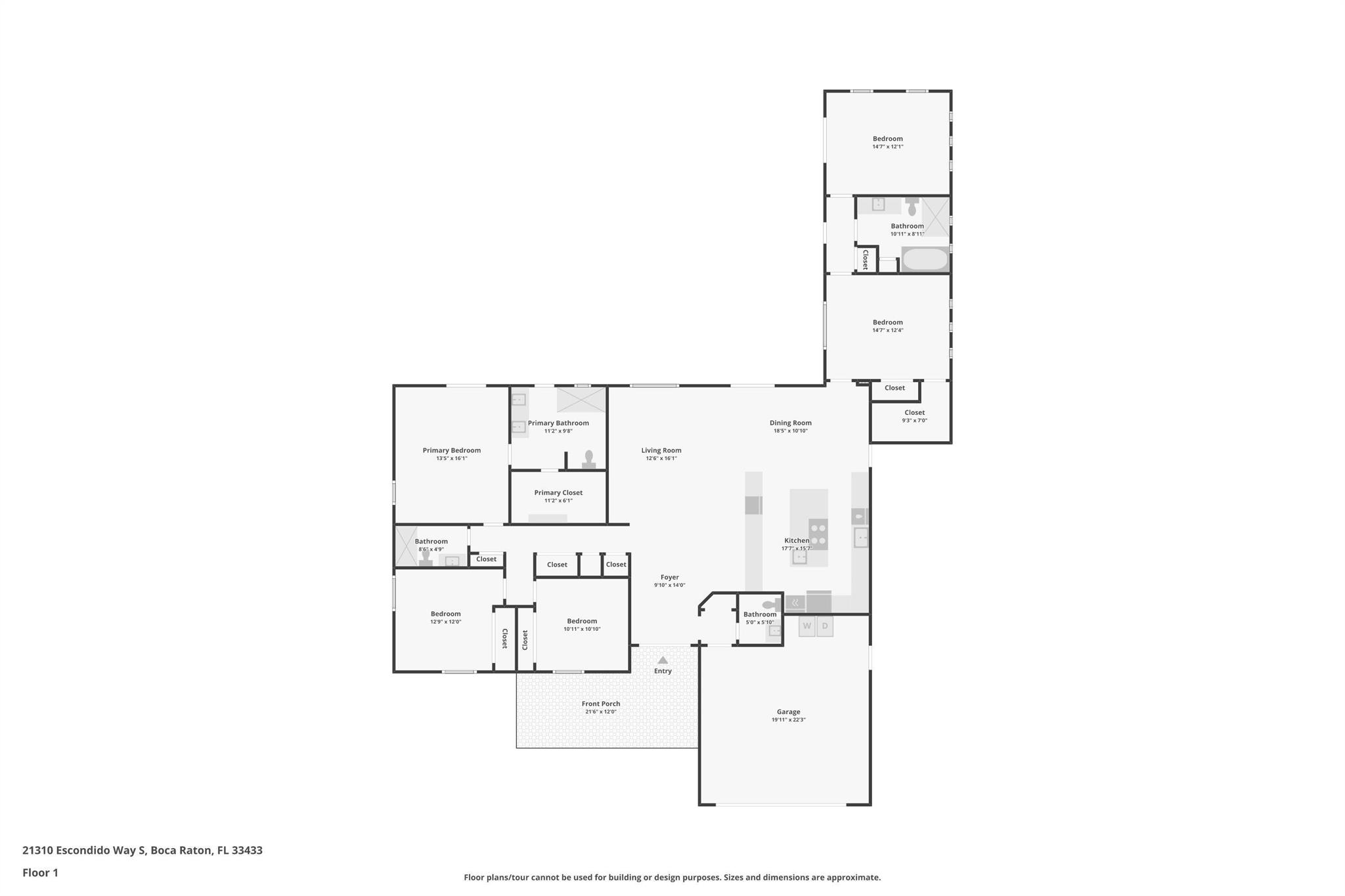 ESCONDIDO AT BOCA RATON 1 - Residential