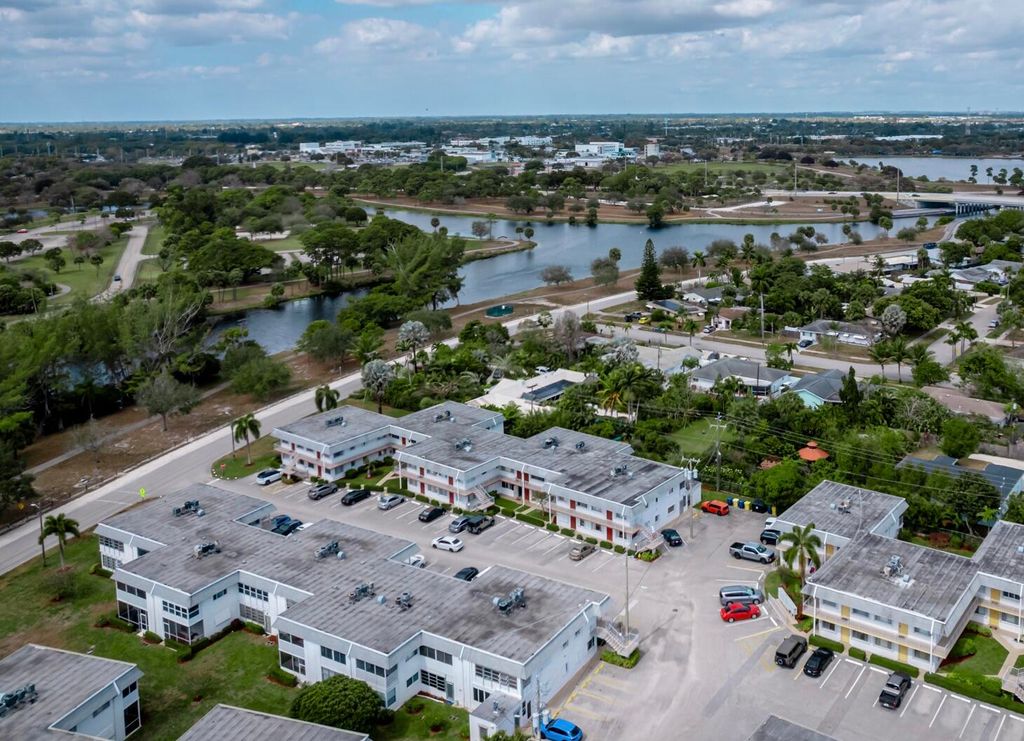 Photo of 2840 Lake Osborne Drive #111, Lake Worth, FL 33461 (MLS # R11166107)