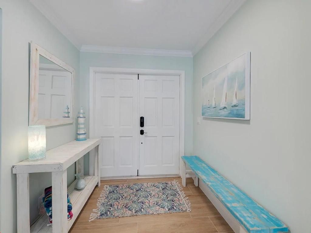 Photo of 101 Sandal Lane #1, Palm Beach Shores, FL 33404 (MLS # R11061184)