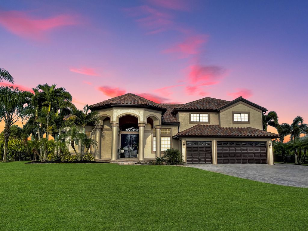 Photo of 1328 SW Squire Johns Lane, Palm City, FL 34990 (MLS # R10794515)