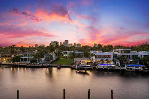 Tiny photo for 45 HENDRICKS Isle #402, Fort Lauderdale, FL 33301 (MLS # B26088182)