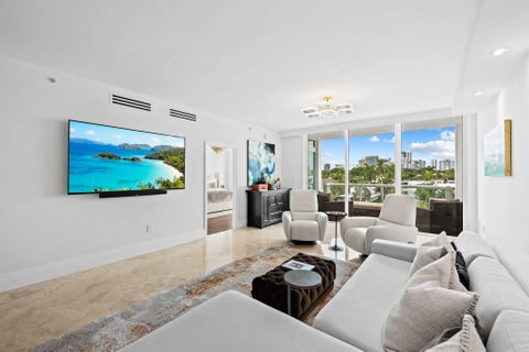 Tiny photo for 45 HENDRICKS Isle #402, Fort Lauderdale, FL 33301 (MLS # B26088182)