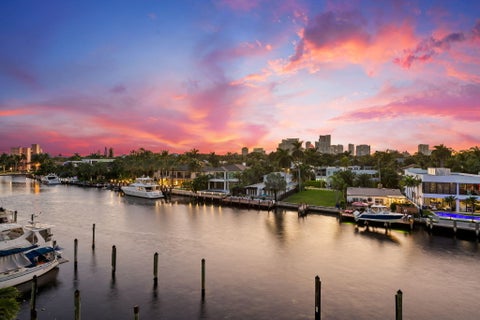 Tiny photo for 45 HENDRICKS Isle #402, Fort Lauderdale, FL 33301 (MLS # B26088182)