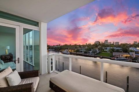 Tiny photo for 45 HENDRICKS Isle #402, Fort Lauderdale, FL 33301 (MLS # B26088182)