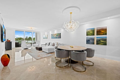 Tiny photo for 45 HENDRICKS Isle #402, Fort Lauderdale, FL 33301 (MLS # B26088182)