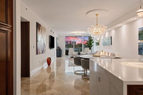 Tiny photo for 45 HENDRICKS Isle #402, Fort Lauderdale, FL 33301 (MLS # B26088182)