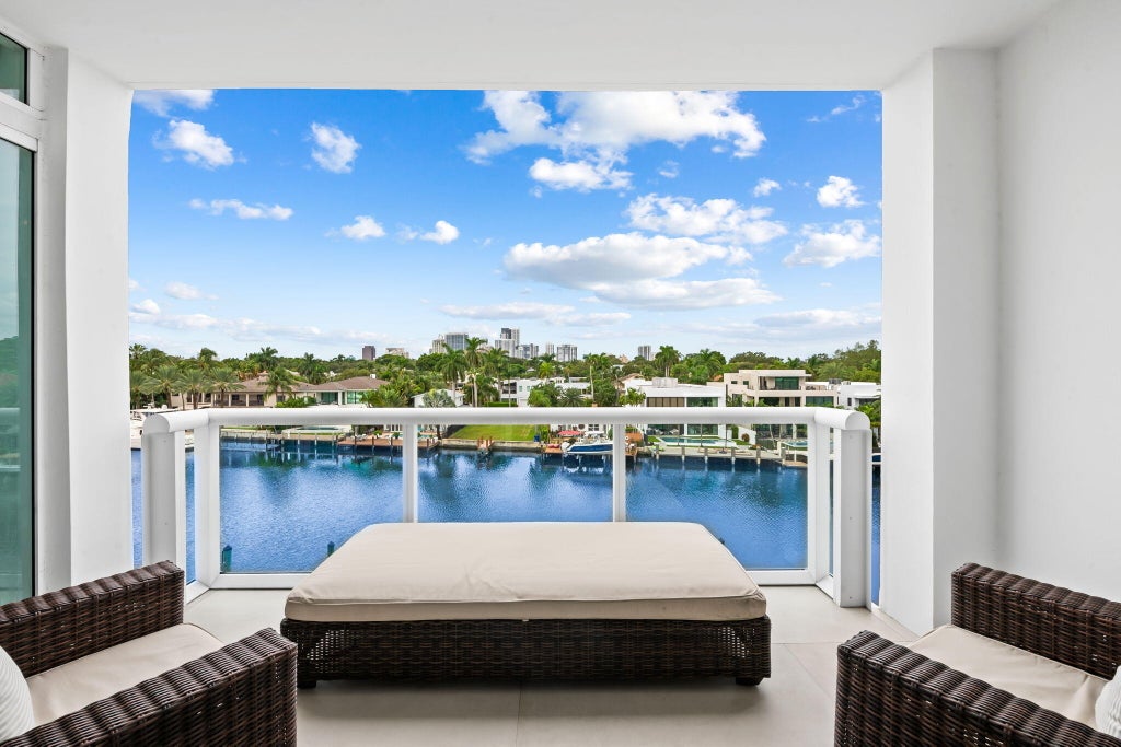 Photo of 45 HENDRICKS Isle #402, Fort Lauderdale, FL 33301 (MLS # B26088182)