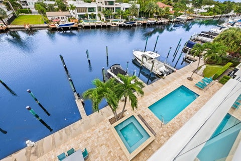 Tiny photo for 45 HENDRICKS Isle #402, Fort Lauderdale, FL 33301 (MLS # B26088182)