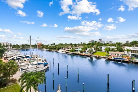 Tiny photo for 45 HENDRICKS Isle #402, Fort Lauderdale, FL 33301 (MLS # B26088182)