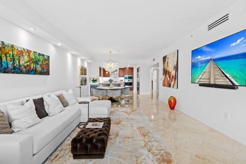 Tiny photo for 45 HENDRICKS Isle #402, Fort Lauderdale, FL 33301 (MLS # B26088182)