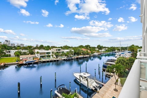 Tiny photo for 45 HENDRICKS Isle #402, Fort Lauderdale, FL 33301 (MLS # B26088182)