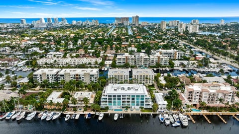 Tiny photo for 45 HENDRICKS Isle #402, Fort Lauderdale, FL 33301 (MLS # B26088182)