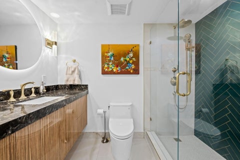 Tiny photo for 45 HENDRICKS Isle #402, Fort Lauderdale, FL 33301 (MLS # B26088182)