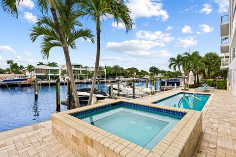 Tiny photo for 45 HENDRICKS Isle #402, Fort Lauderdale, FL 33301 (MLS # B26088182)