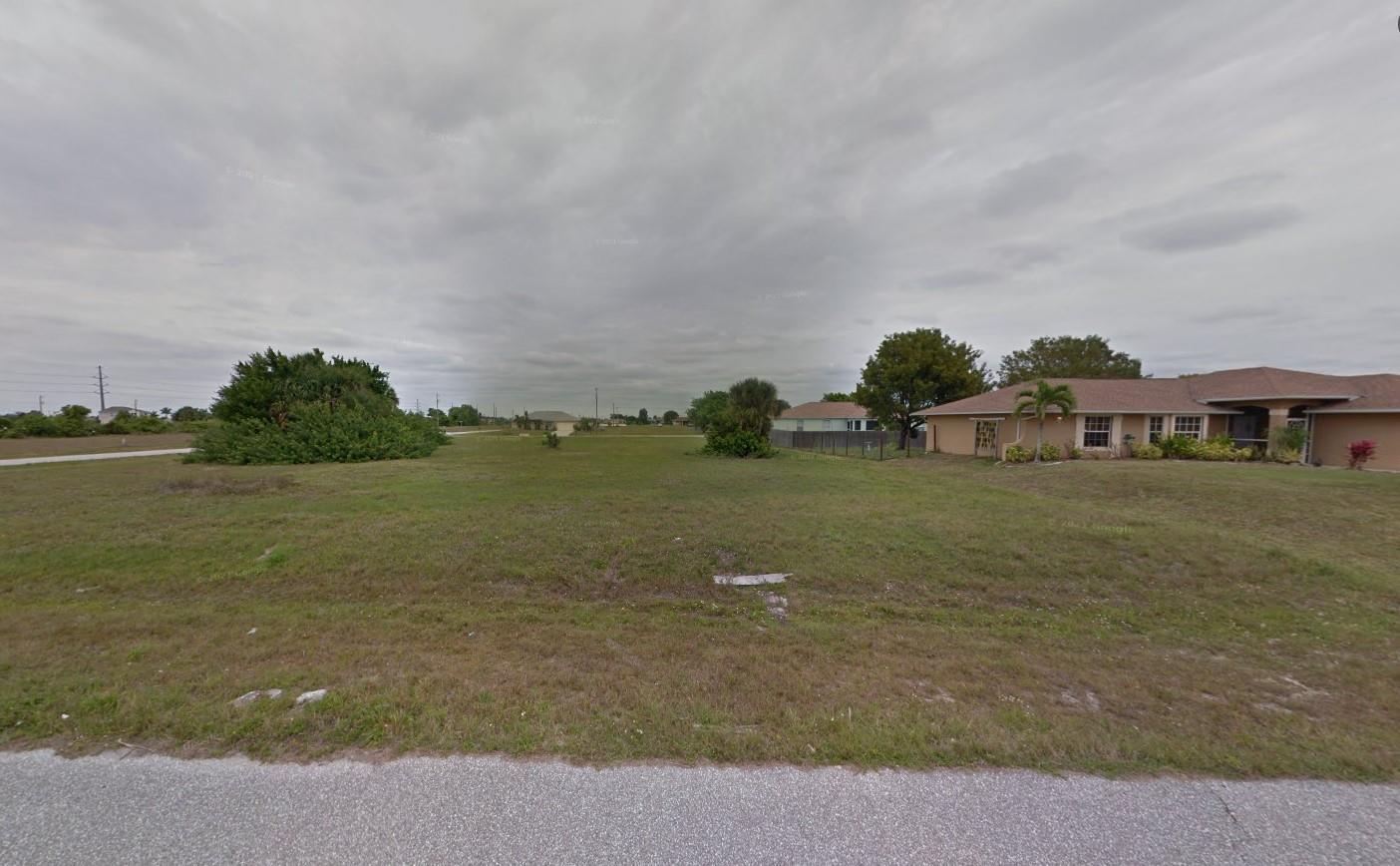 Prime 0.24-acre vacant lot available in the desirable city of Cape Coral! This cleared parcel offers a fantastic opportunity to build your custom dream home in a peaceful, well-established neighborhood. Enjoy the flexibility to design the perfect Florida lifestyle with easy access to shopping, dining, parks, and top-rated schools. Located close to major roadways and boating access, this lot puts all the best of Cape Coral and Southwest Florida within reach. Don't miss your chance to invest in this valuable piece of real estate in a growing community.