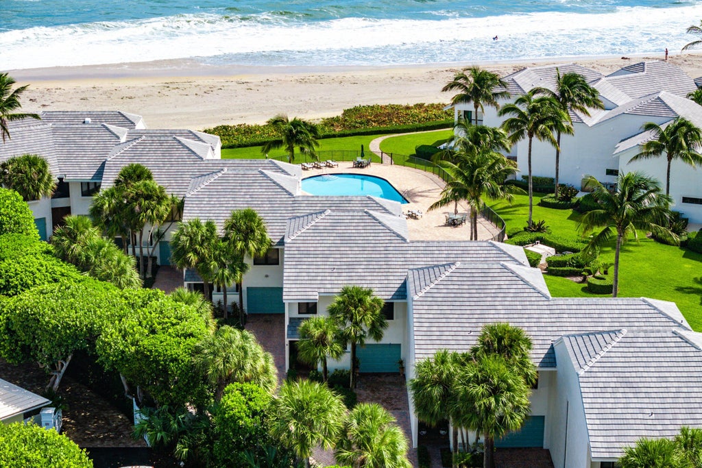 Photo of 6711 N Ocean Boulevard #5, Ocean Ridge, FL 33435 (MLS # B26092737)
