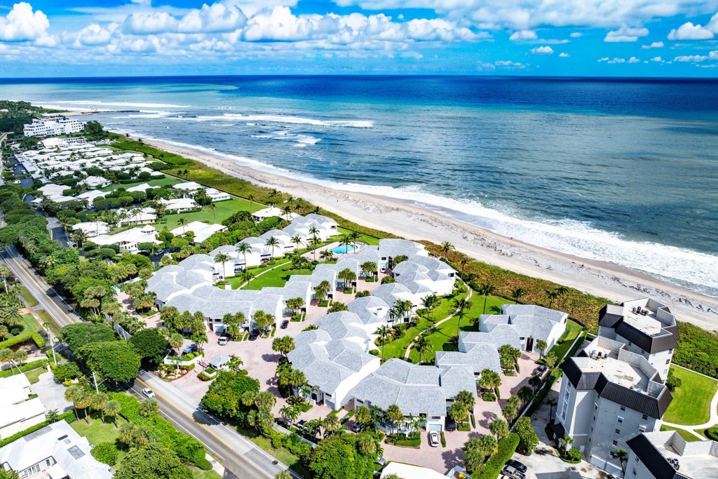 Photo of 6711 N Ocean Boulevard #5, Ocean Ridge, FL 33435 (MLS # B26092737)