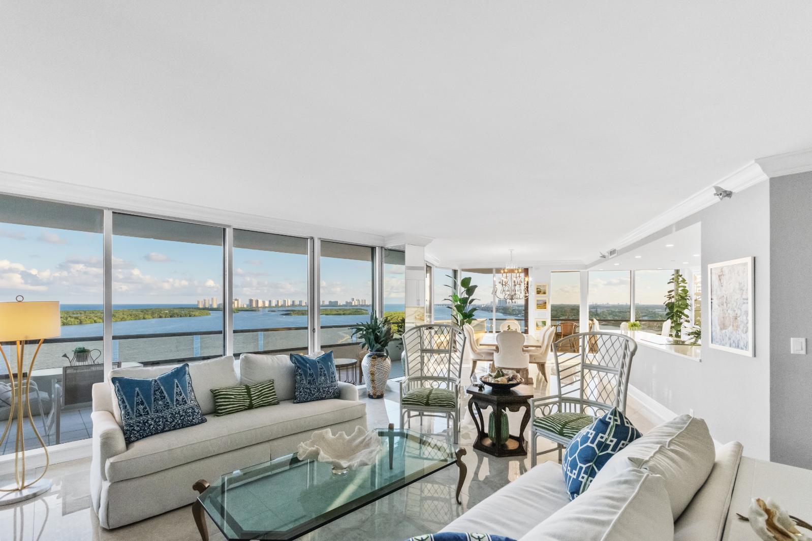 OLD PORT COVE LAKE POINT TOWER - Residential