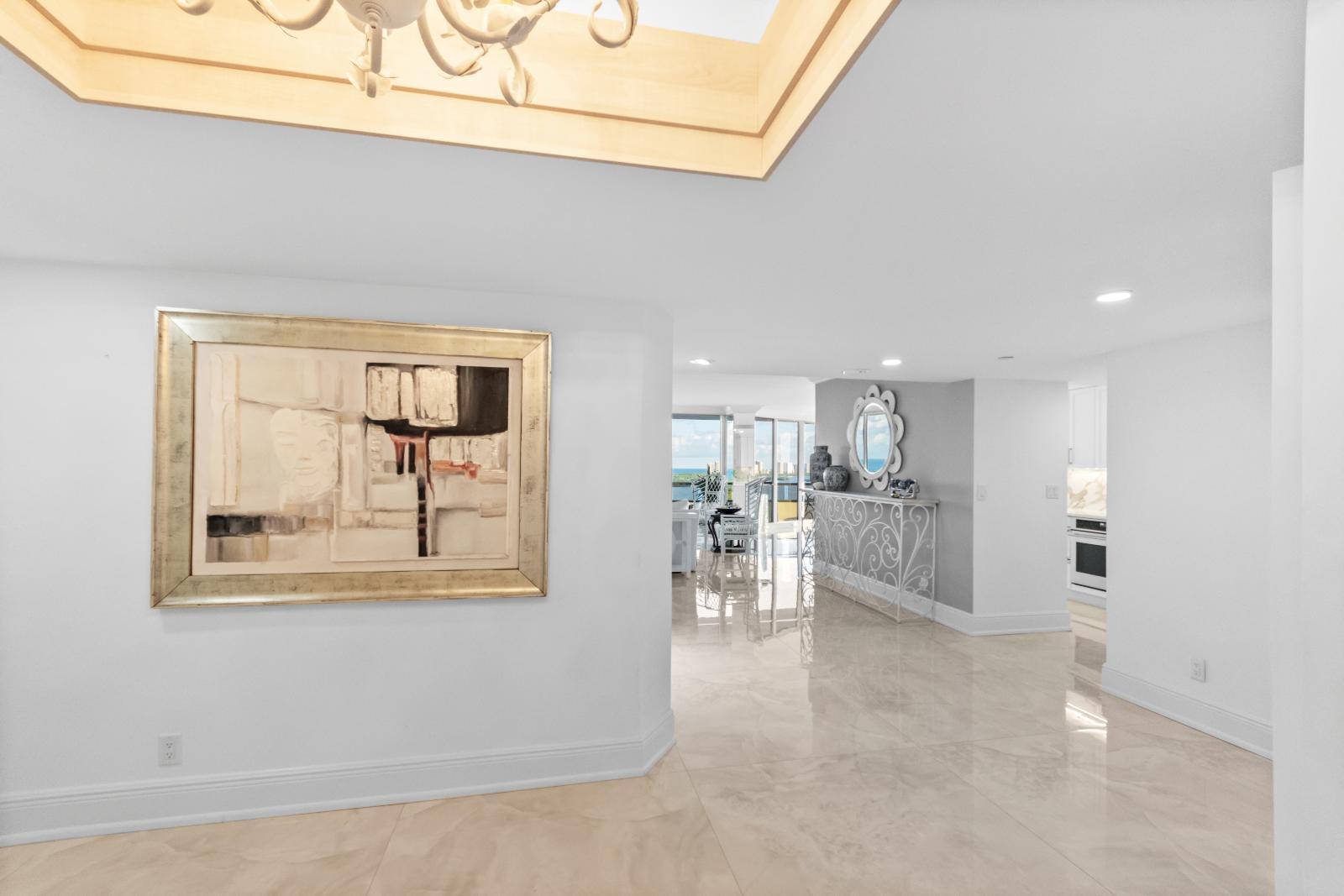 OLD PORT COVE LAKE POINT TOWER - Residential