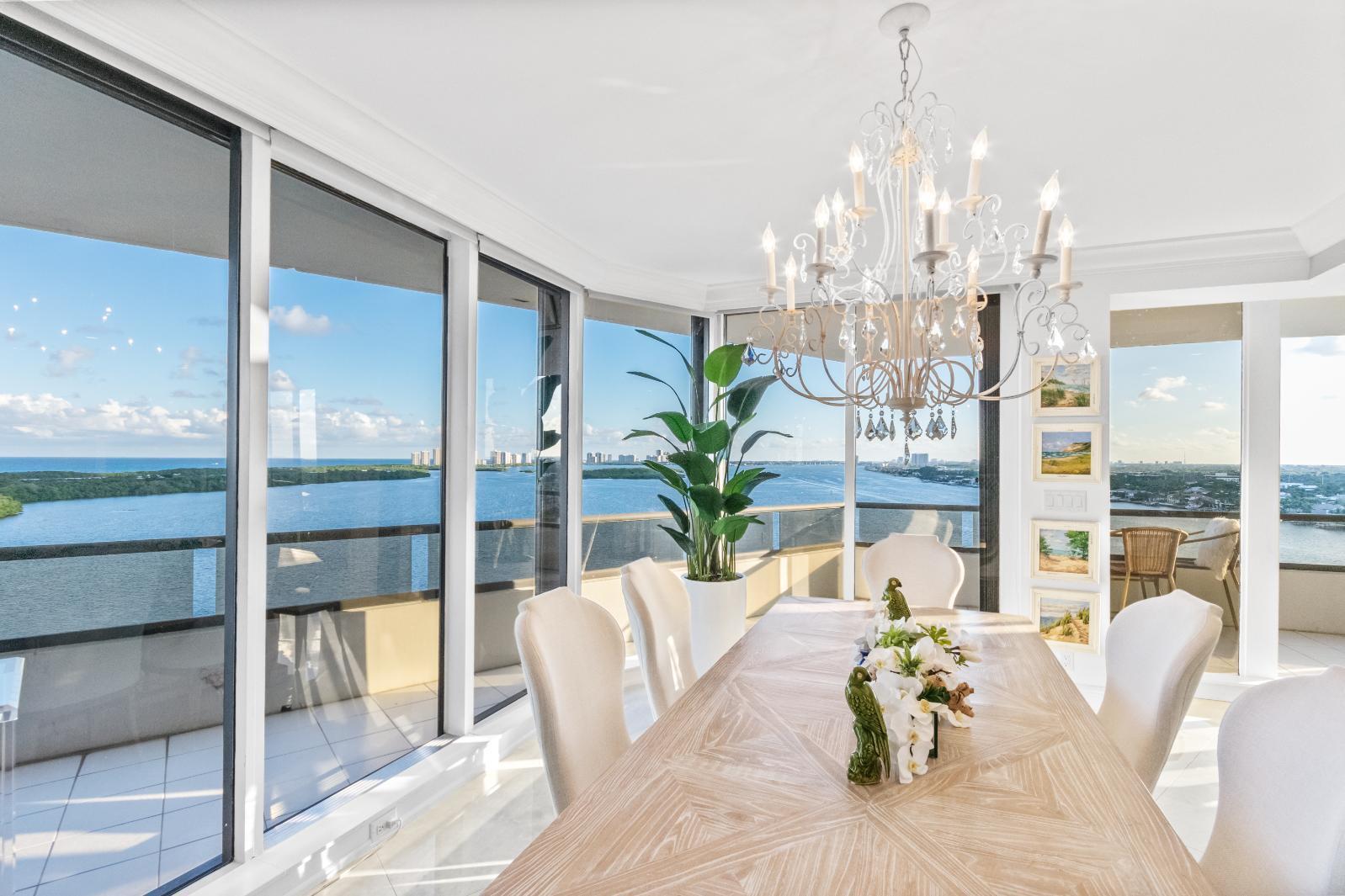 OLD PORT COVE LAKE POINT TOWER - Residential