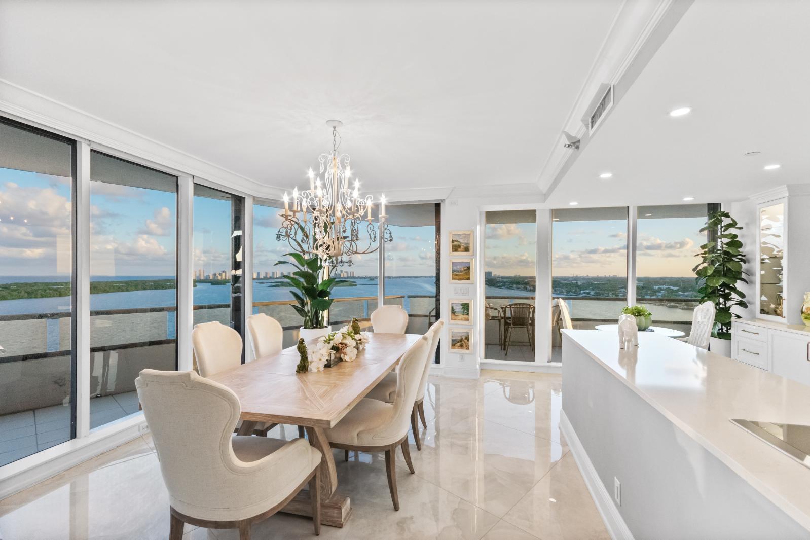 OLD PORT COVE LAKE POINT TOWER - Residential