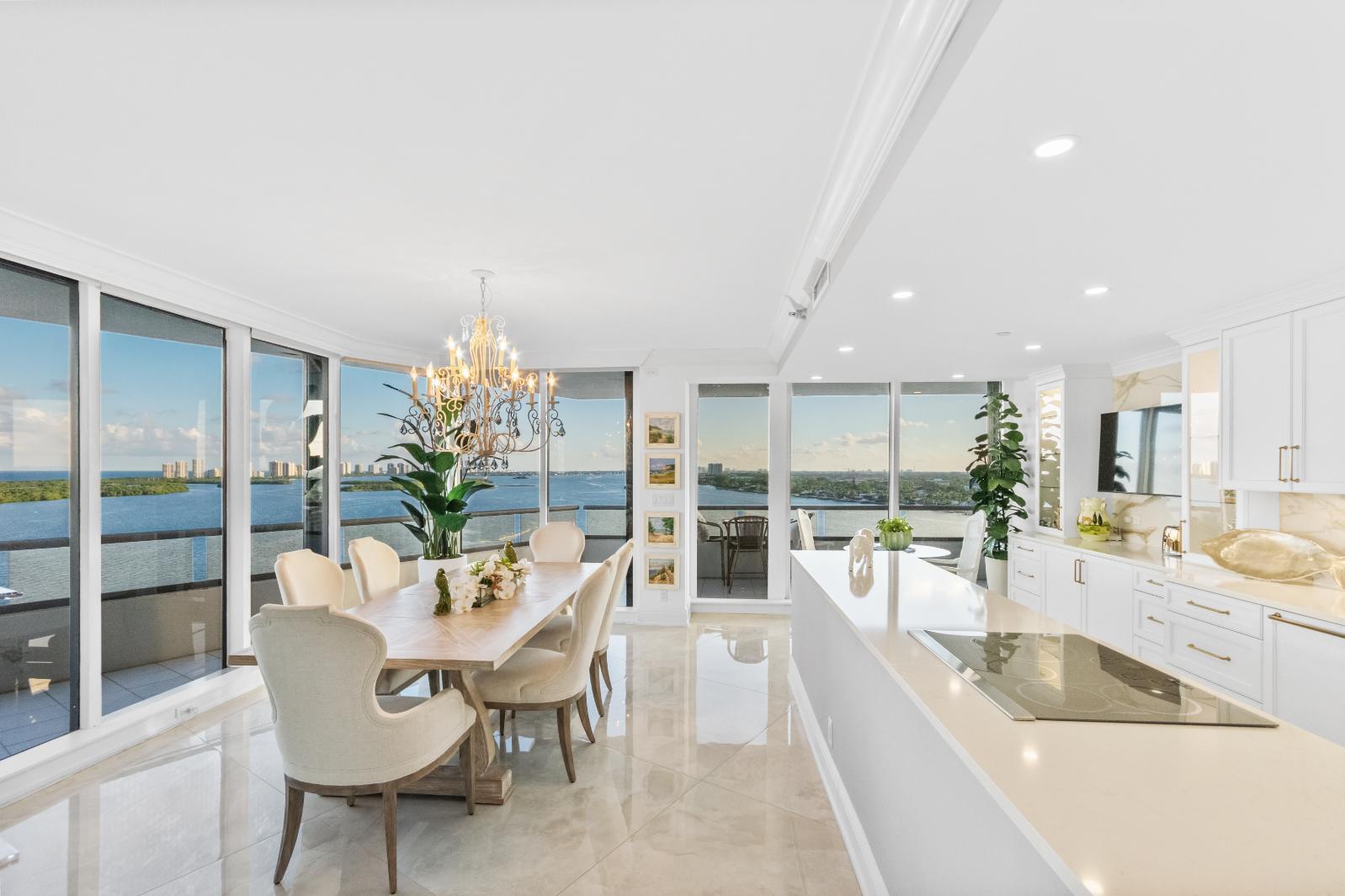 OLD PORT COVE LAKE POINT TOWER - Residential