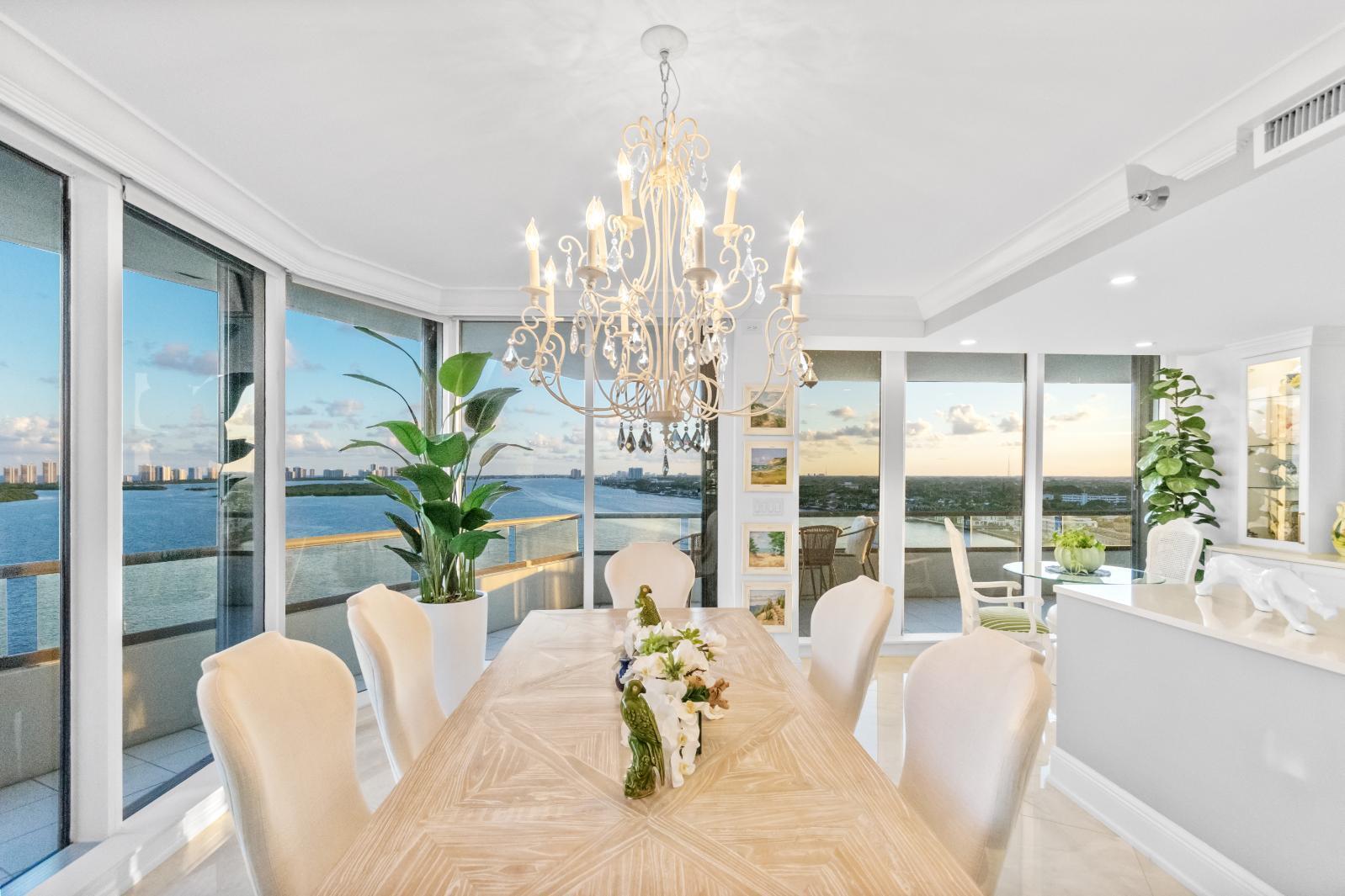 OLD PORT COVE LAKE POINT TOWER - Residential