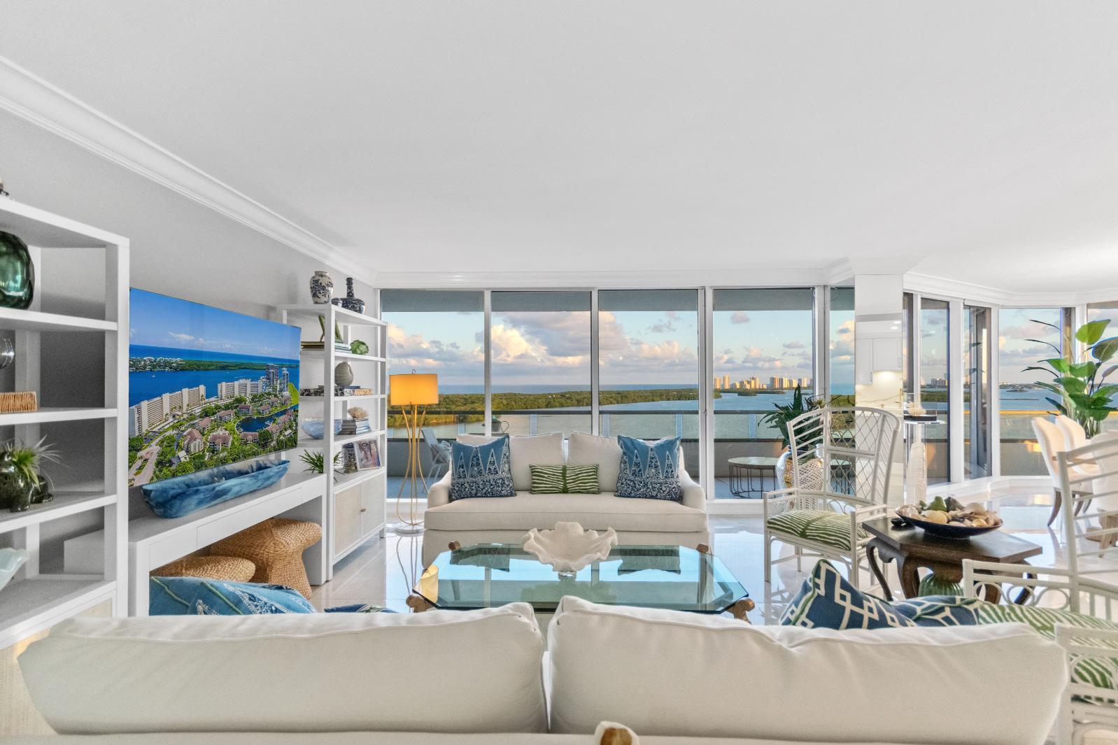 OLD PORT COVE LAKE POINT TOWER - Residential