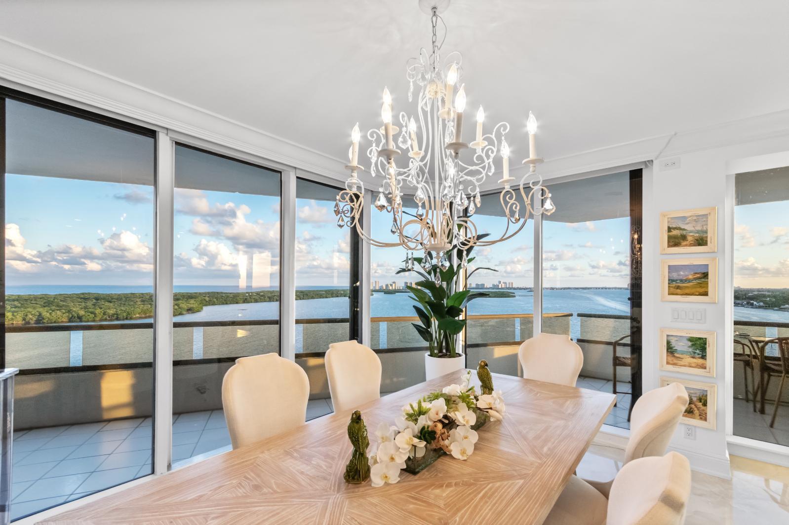 OLD PORT COVE LAKE POINT TOWER - Residential