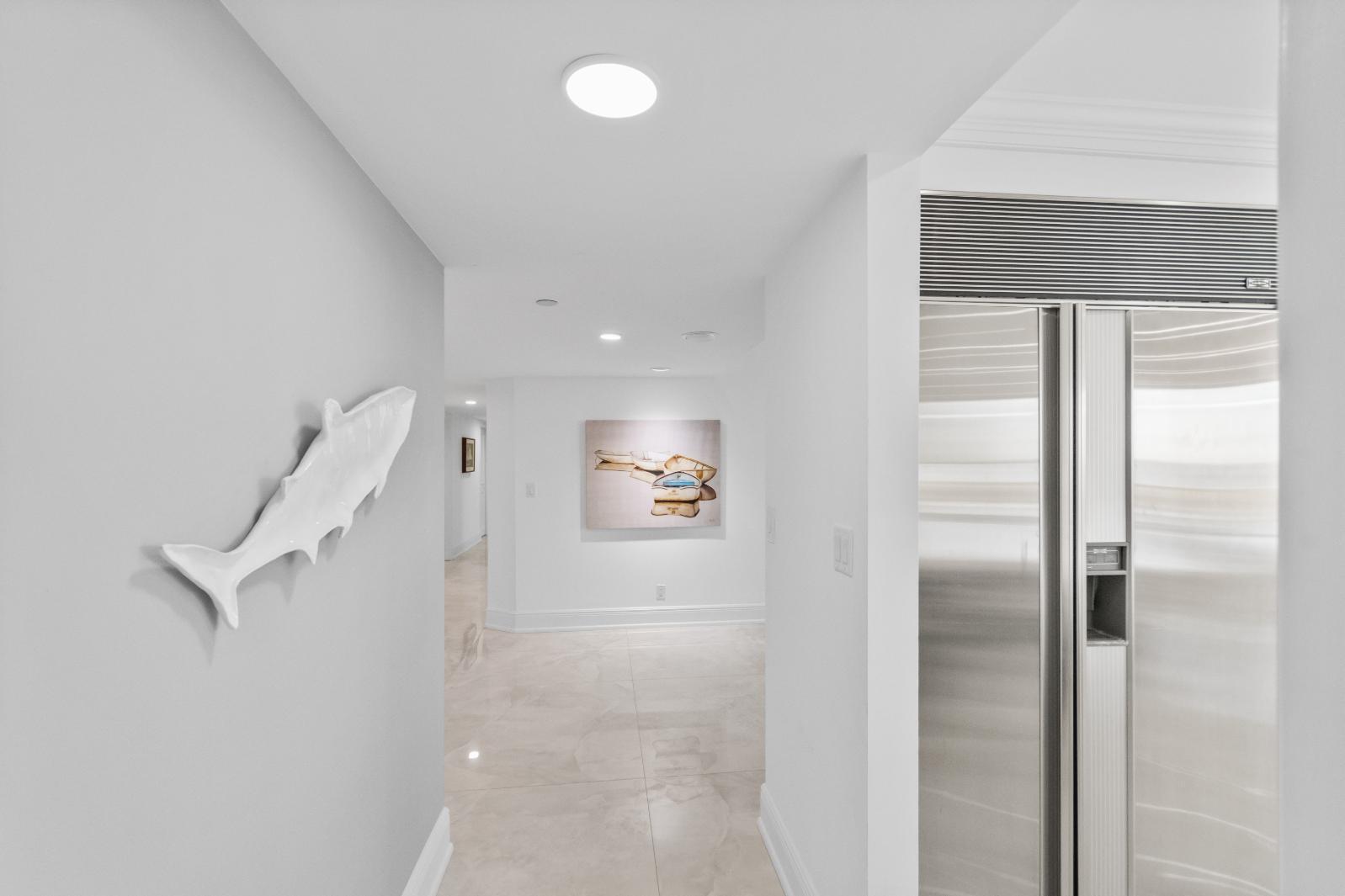 OLD PORT COVE LAKE POINT TOWER - Residential