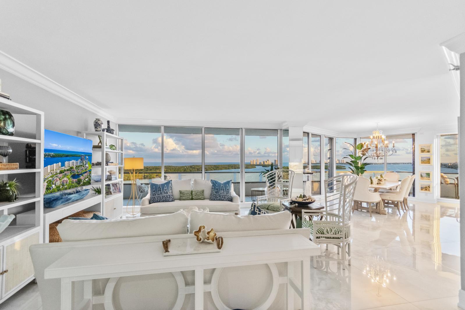 OLD PORT COVE LAKE POINT TOWER - Residential