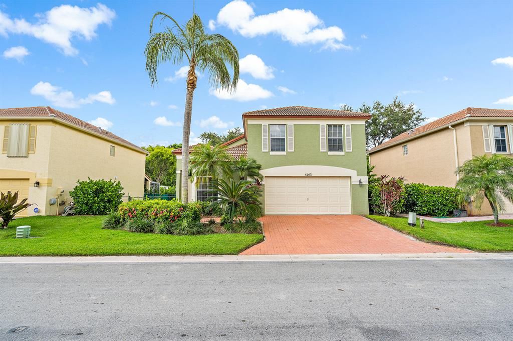 Photo of 5143 Elpine Way Way, Riviera Beach, FL 33418 (MLS # R10816848)