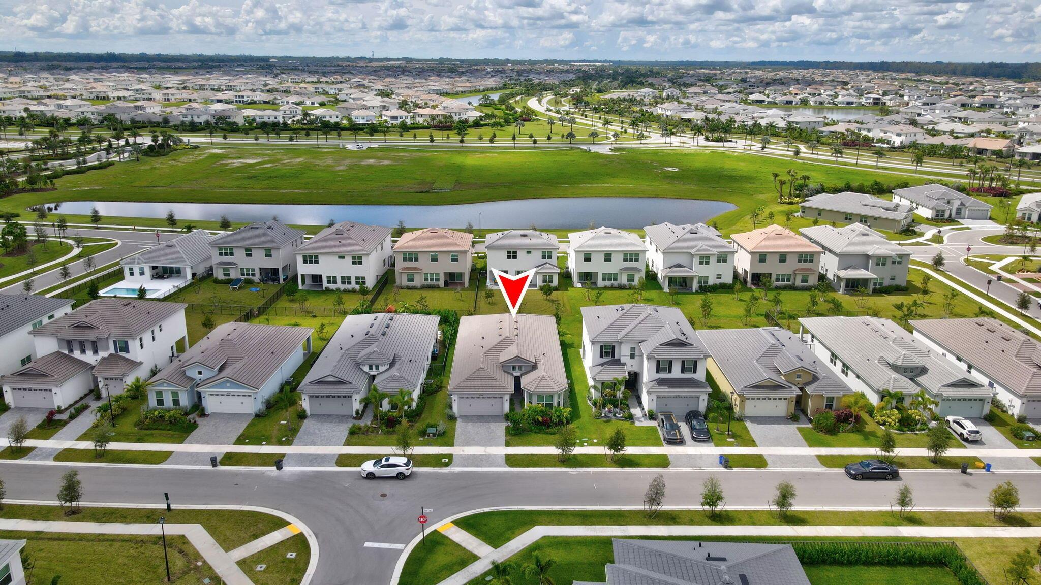 PINES OF WESTLAKE - Residential