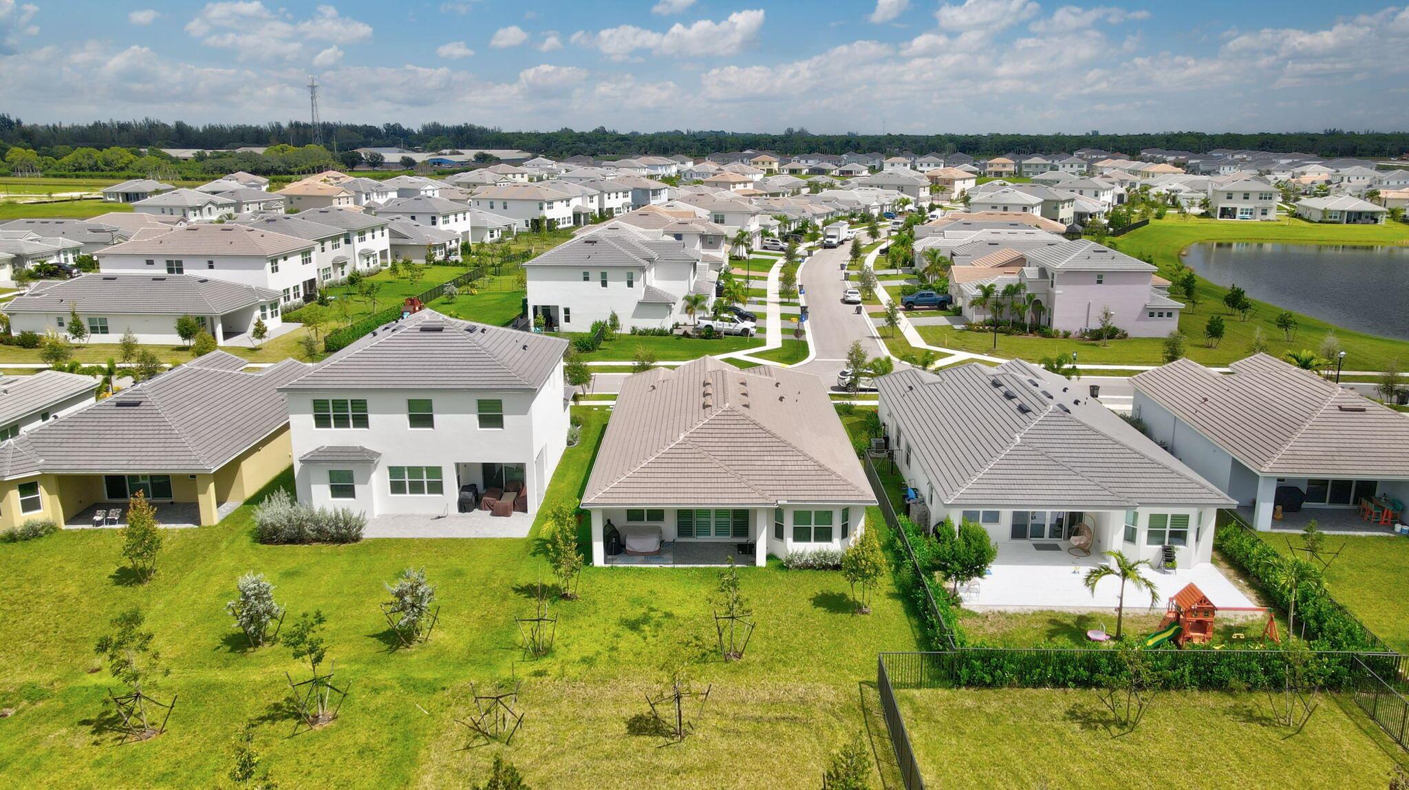 PINES OF WESTLAKE - Residential