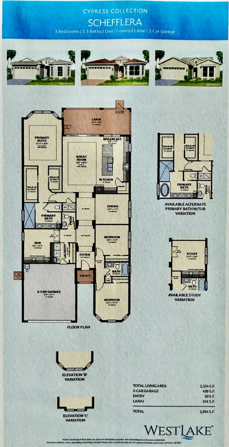 PINES OF WESTLAKE - Residential
