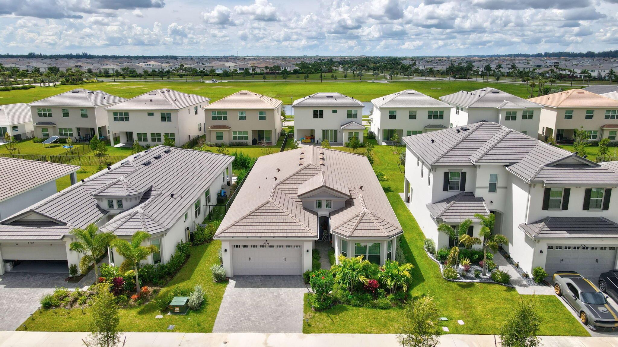PINES OF WESTLAKE - Residential