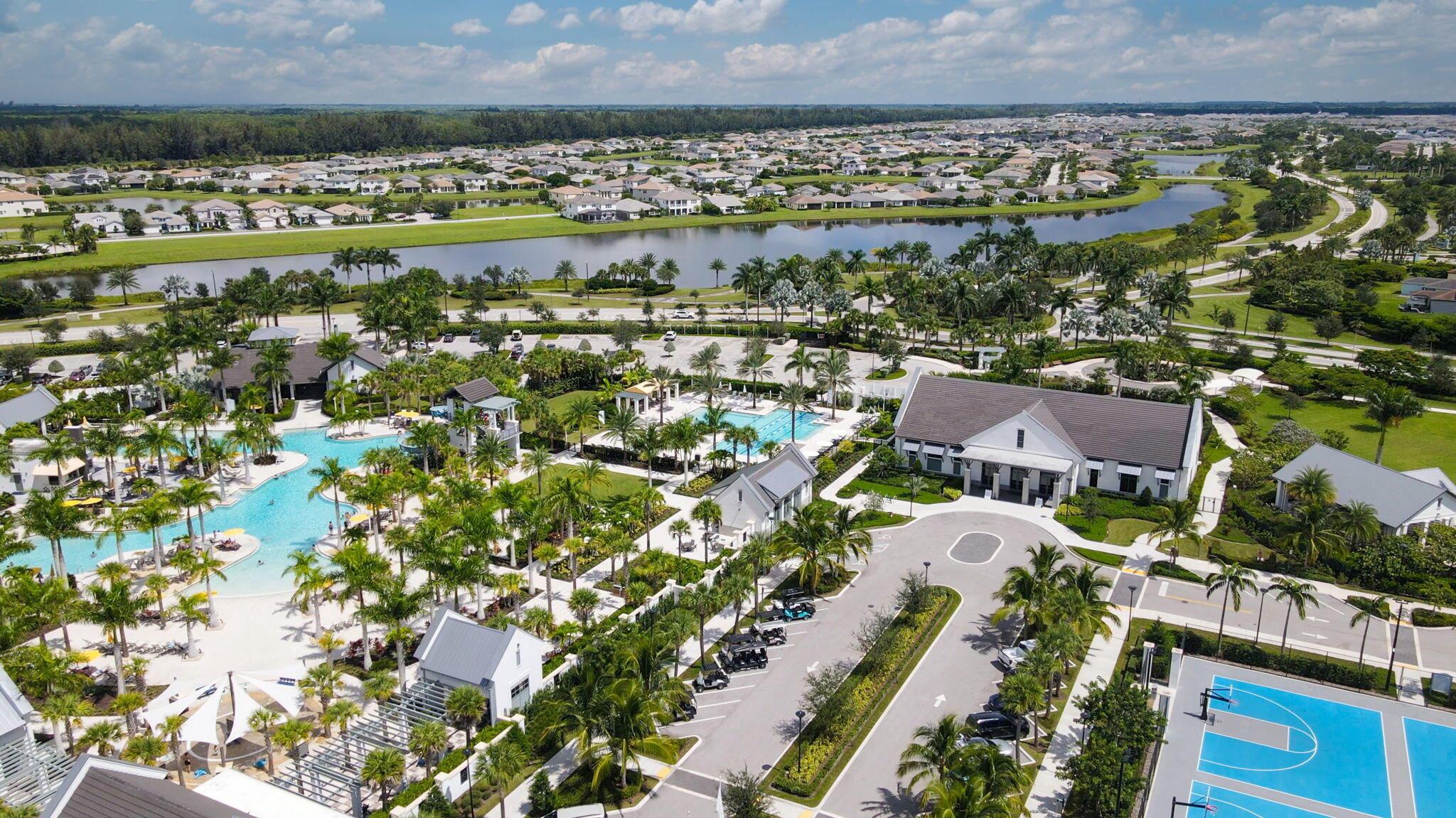 PINES OF WESTLAKE - Residential