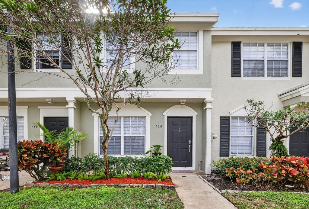 Photo of 836 Kokomo Key Lane, Delray Beach, FL 33483 (MLS # R11155440)