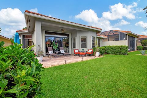 A home in Boynton Beach