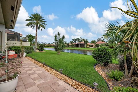 A home in Boynton Beach