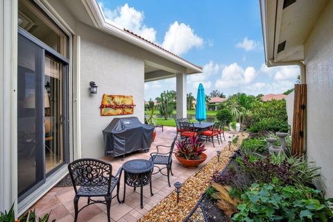 A home in Boynton Beach