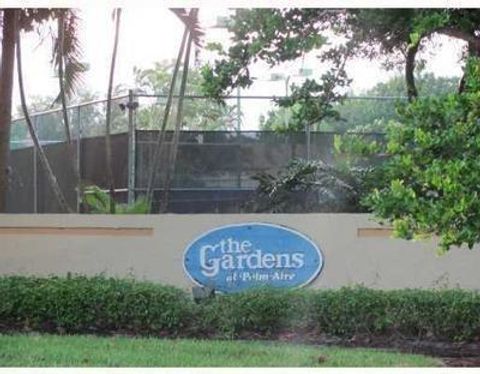 701 Gardens Dr 102 Pompano Beach FL 33069