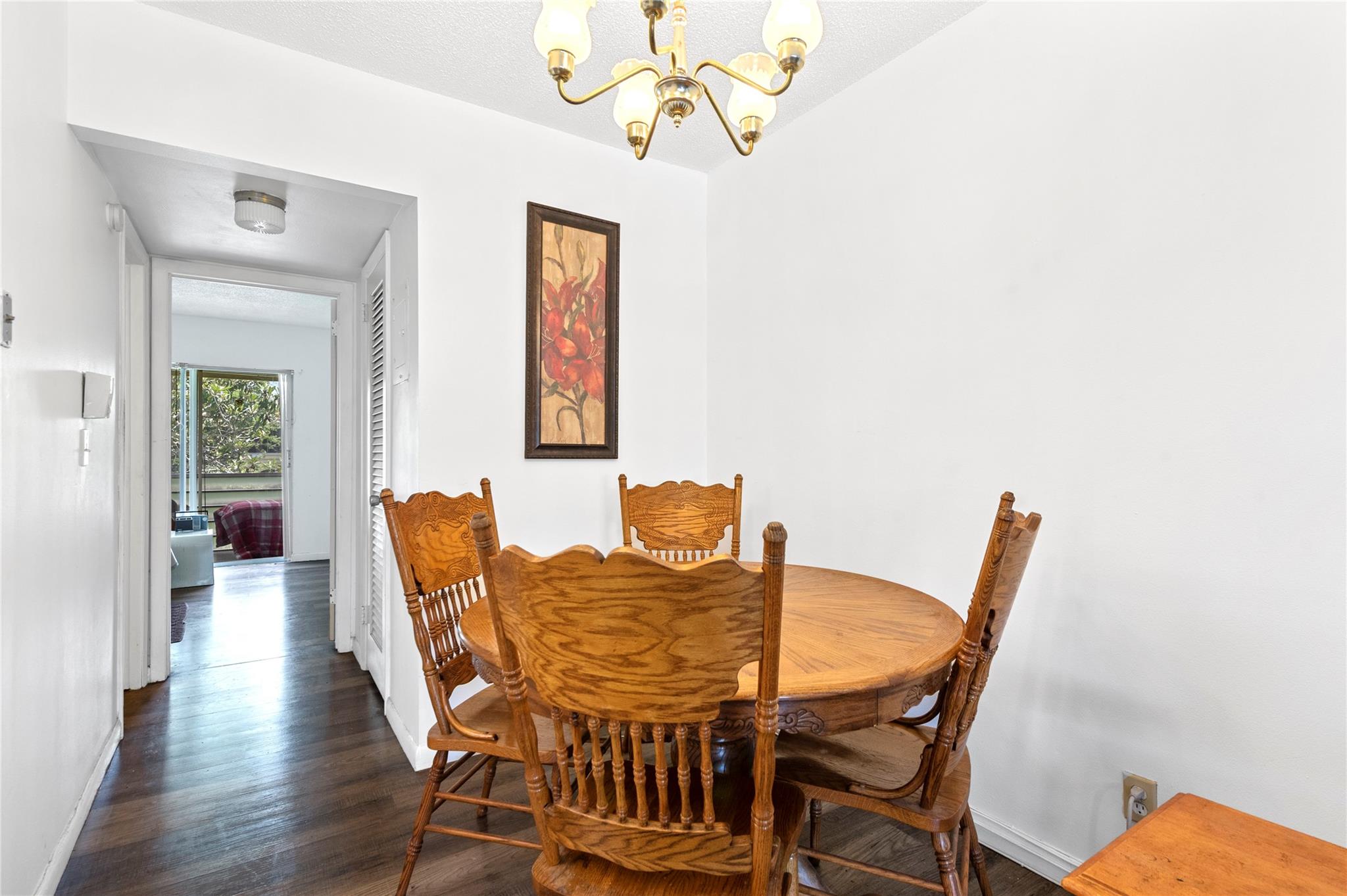 Welcome to this charming 1-bedroom, 1-bathroom condo nestled in the heart of Century Village in West Palm Beach, a vibrant 55+ community known for its exceptional amenities and peaceful lifestyle. Perched on the second floor, this lovely unit offers tranquil garden views that you can enjoy from the comfort of your private enclosed balcony. Wake up to lush greenery and gentle breezes in a serene setting that feels like a personal retreat. Century Village provides endless opportunities for recreation, socializing, and relaxation, making it the perfect place to call home.
