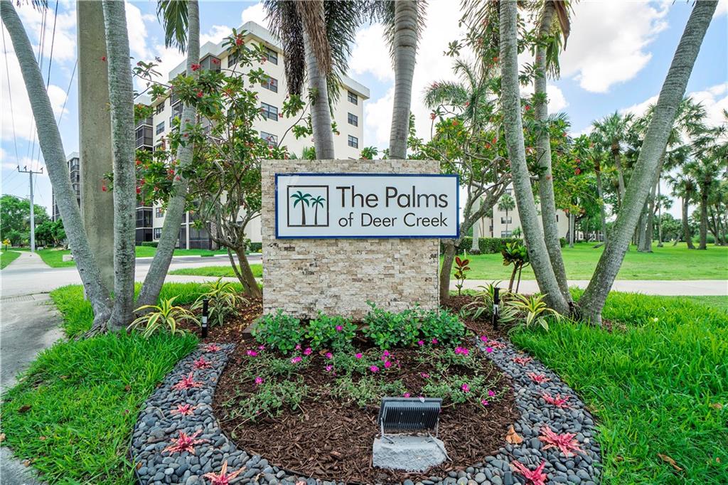 The Palms of Deer Creek - Residential