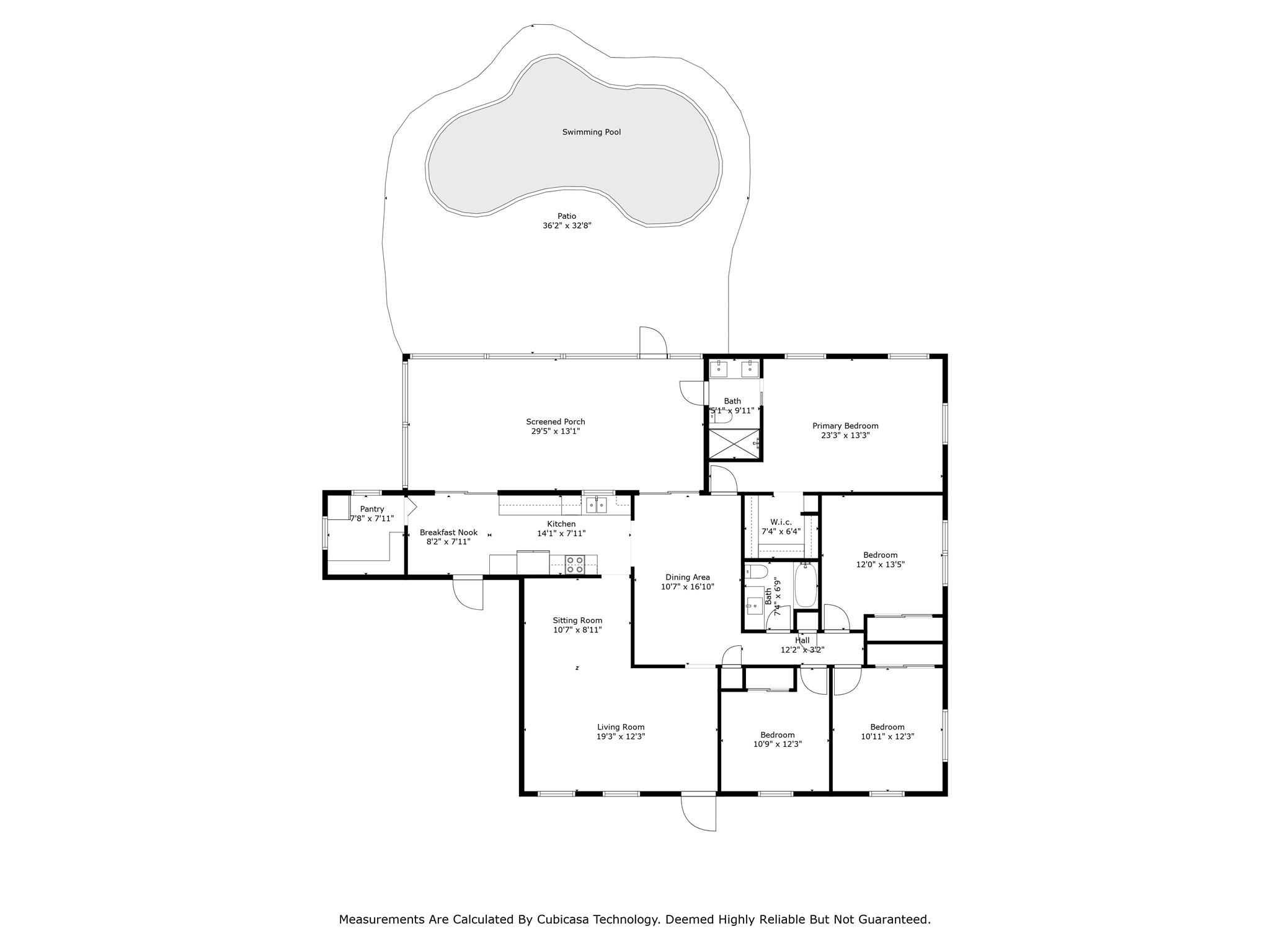RAMBLEWOOD - Residential