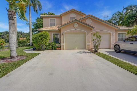 10673 Pelican Drive Wellington FL 33414