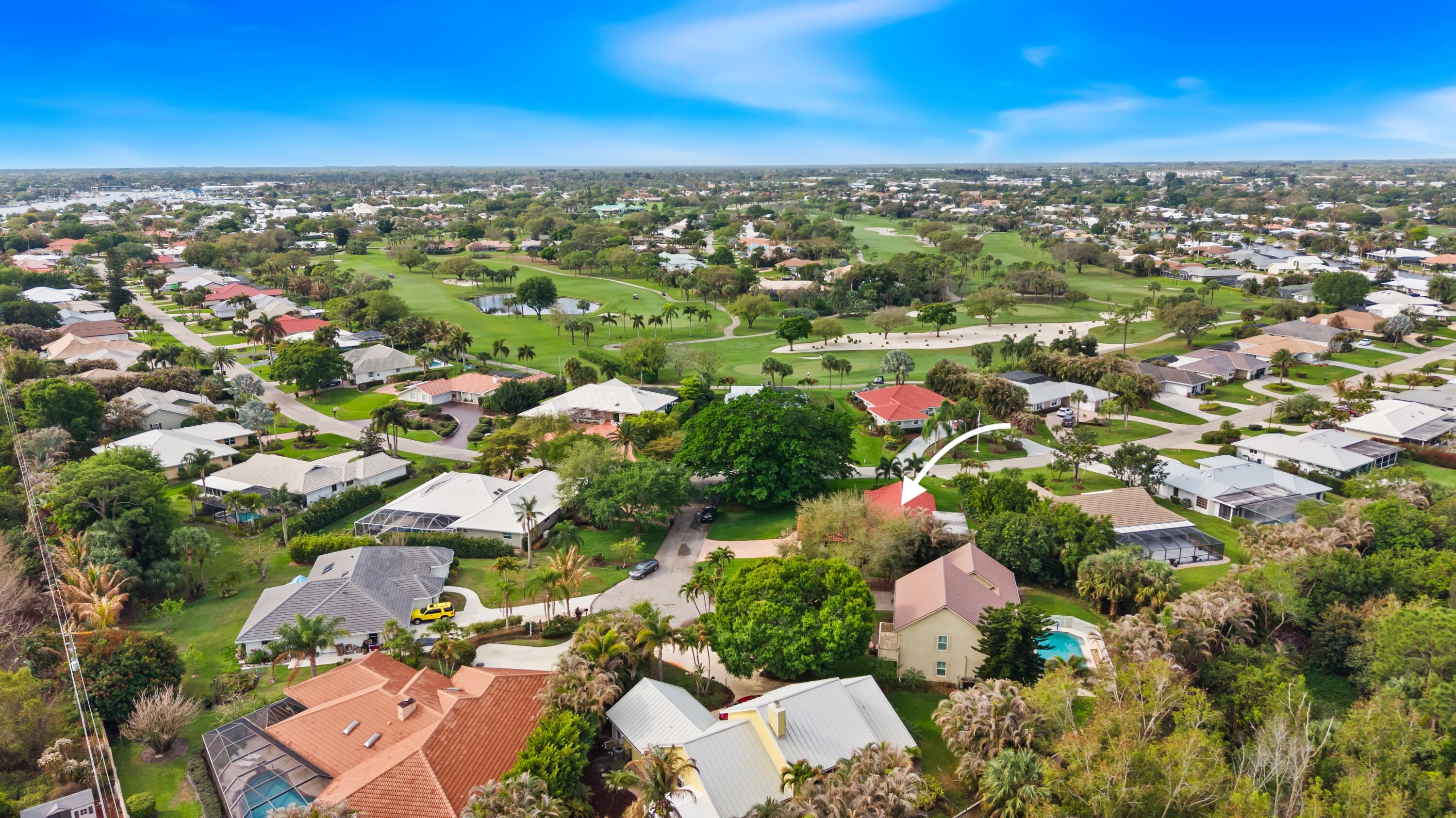 YACHT & COUNTRY CLUB OF STUART - Residential